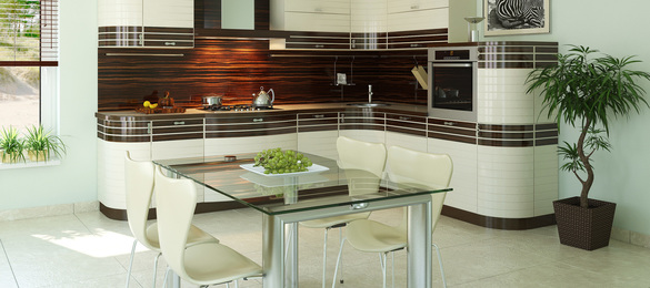 Кухня Милан