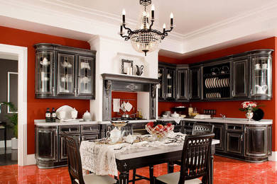 Элитные кухни