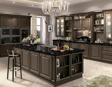 Черные кухни