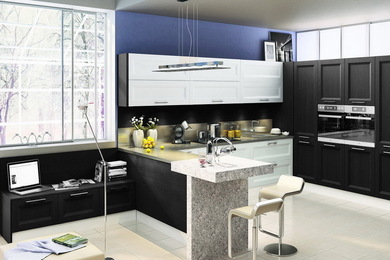 Современные кухни